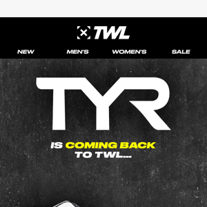 TYR is coming to TWL!