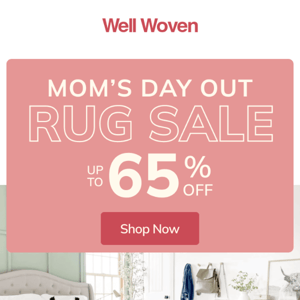 Mom's Day Out Sale 🌟 STARTS TODAY