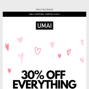 🚩30% Off EVERYTHING Ends @ Midnight🚩