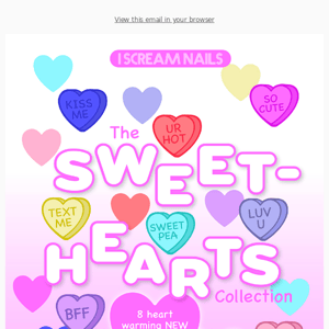 💗Sweethearts Collection💗 dropping this week!