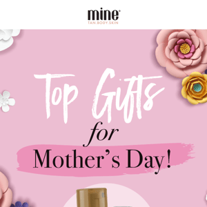 A Mother's Day Gift Guide Inside 💐