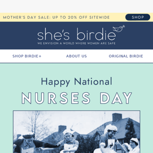 To All the Nurses Out There...