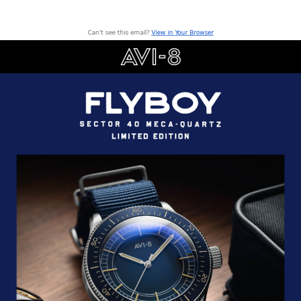 ⏰ Last Call: Flyboy Sector 40 Almost Gone