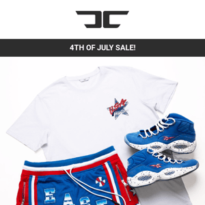 ⏰ WAKE UP! ⏰ 30% OFF JULY 4TH SALE IS LIVE❗