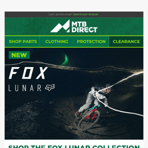 NEW Fox Lunar Collection 🔥 Prowheel Cranksets & More