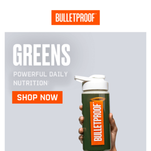 A Month Of Daily Greens For $39.95