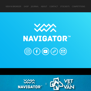 NEW Navigator x Vet In A Van Launch!