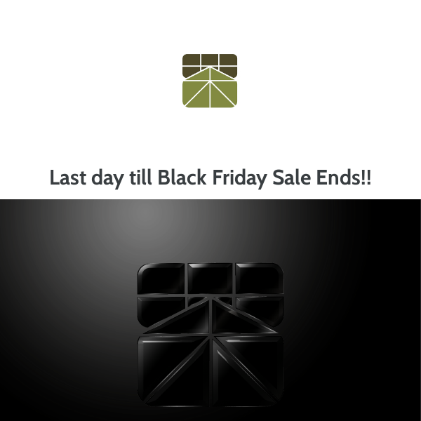 Last Day! Black Friday Cyber Monday Sale Continues: MASSIVE 40% OFF Christmas Logcakes @ $46.80!!!