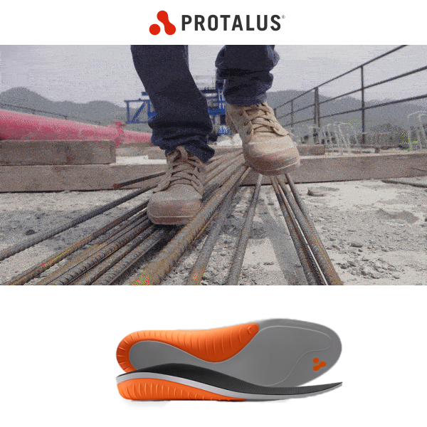 🔨 🥾 The Toughest Insole for Your Work Boots