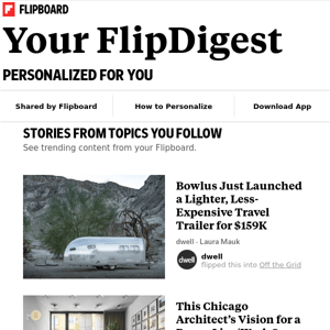 Your FlipDigest: stories from Football (U.S.), Middle East, News and more