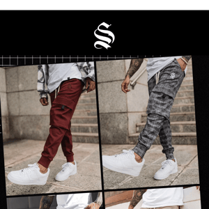 Featured Style of the Month: Cargo Pants