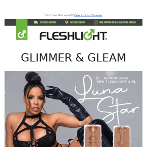 Save on EIGHT of your favorite Fleshlight Girls!