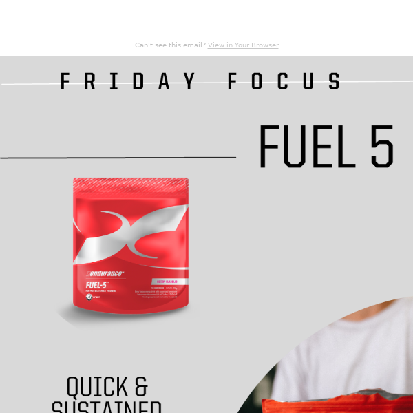 Focussing on Fuel 5