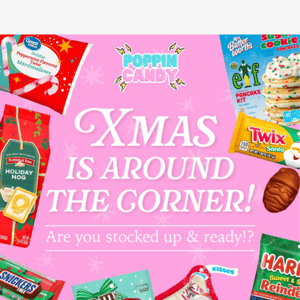 🎁GIVE THE SWEETEST CHRISTMAS EVER WITH OUR GOODIES!🎁