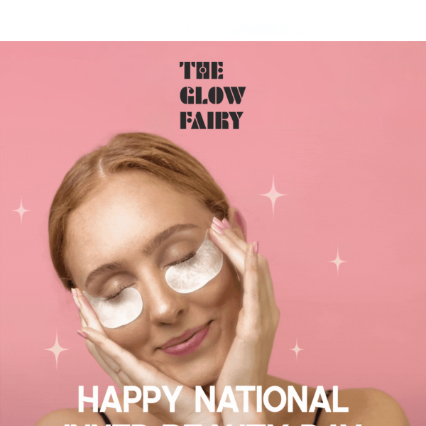 Get 50% Off to Reveal Your Inner Beauty Glow
