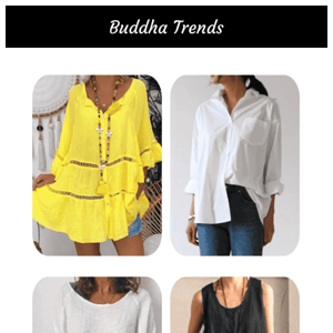 Versatile Tops for Every Day!