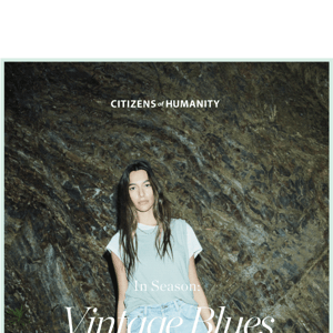 In Season: Vintage Blues