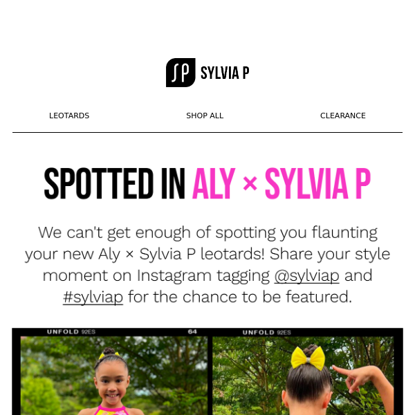 Summer Spritz Leotard – SylviaP Sportswear LLC