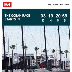 The Ocean Race 2022-23