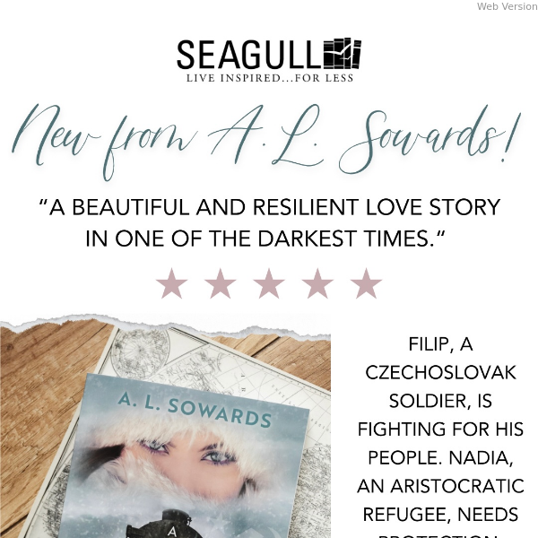 NEW from A.L. Sowards!