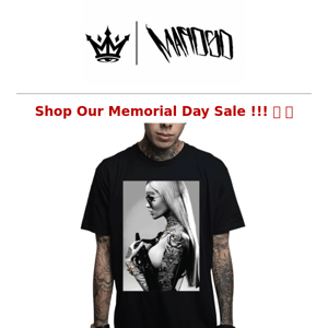 Don't Miss Out on Our Memorial Day Deals - 20% Off All Items!