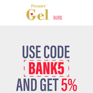 Boost Your Savings this Bank Holiday: Enjoy an Additional 5% Off on Us!