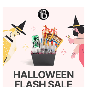 Get 10% off for Halloween 🎃