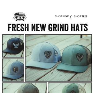 ⚡️Fresh new hats added⚡️
