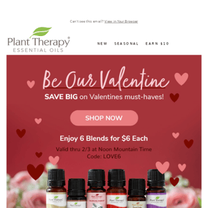 ❤️ BIG DEAL❤️ 6 Oils for Only $6 Each 😍