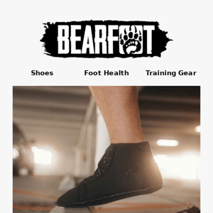 How to transition to Bearfoot shoes