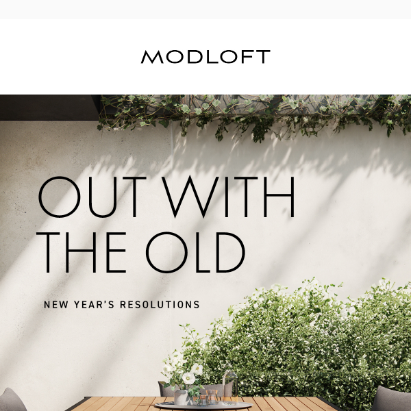 Out With The Old, In With the Timeless – A New Year, A New Home with Unbeatable Savings