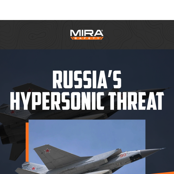 Russia’s Hypersonic Threat