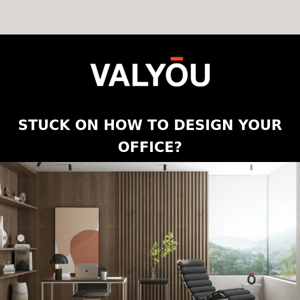 🎉 Get Inspired and Design Your Office!