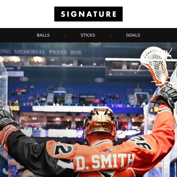 Boost Your Shot Speed & Accuracy: Discover Signature Lacrosse!
