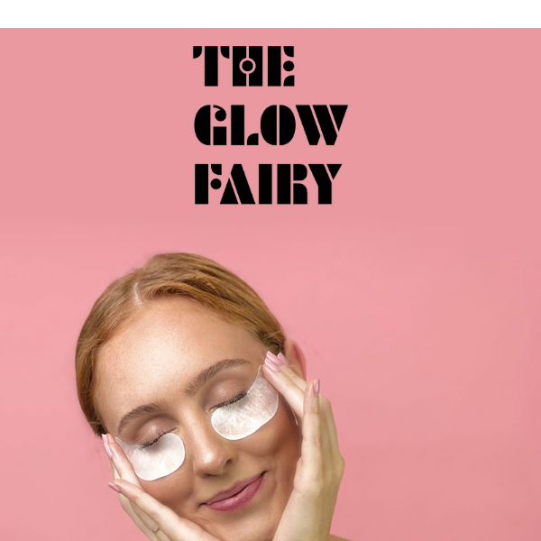 Oh Goodness Me, The Glow Fairy!