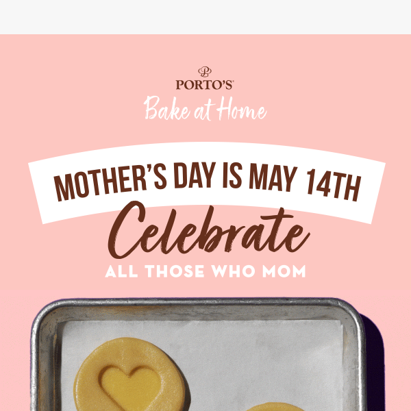 Portos Bakery , Mother’s Day Gift Guide 🎁