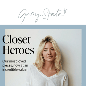 Closet Heroes