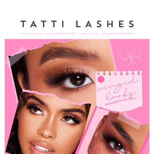 & Our Best Selling Lash Collection Is… 🥁