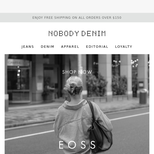 EOSS | New Styles Available
