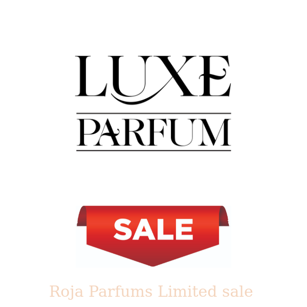 Roja Parfums Autumn Sale