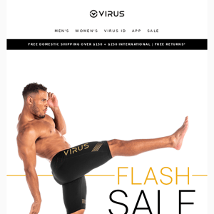 📸 FLASH SALE l Up To 50% OFF Tech Shorts