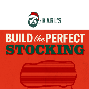 Perfect Stocking Stuffers- tackle, tools, and more!