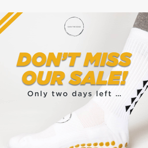 Shop Gain The Edge Grip Socks with great discounts and prices online - Mar  2024