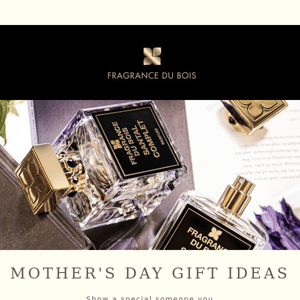 Mother’s Day Shopping? Receive a complimentary gift on all orders.