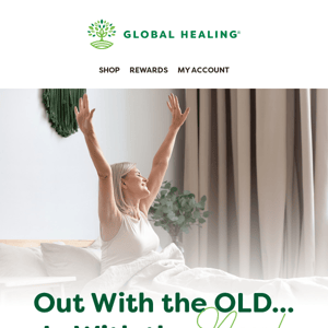 Hey Global Healing Center,  is your environment causing you harm?