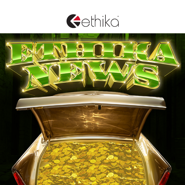 What's new at Ethika?