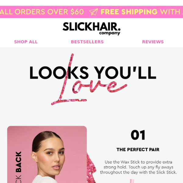 30% Off Slick Hair Company COUPON CODE: (10 ACTIVE) Oct 2023