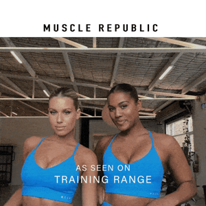 Training Range: As Seen On You 💫