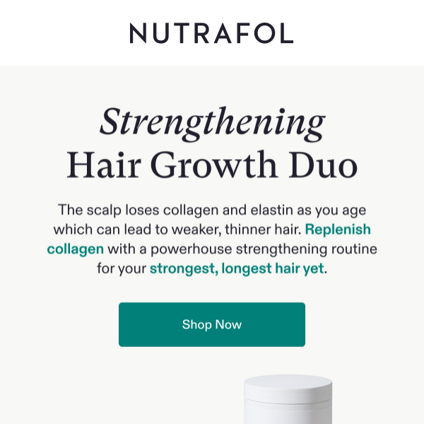 Nutrafol Promo Codes → 20 off (13 Active) July 2022