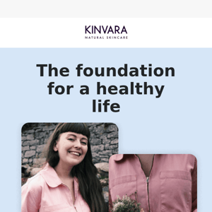 A new blog article is out Kinvara Skincare! 🎉